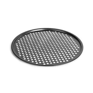 NEW Fox Run Nonstick Pizza Crisper Pan - 14” diameter